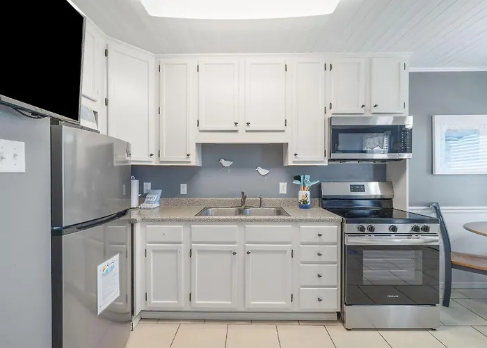 Sea & Sun 204 By Collection Apartment