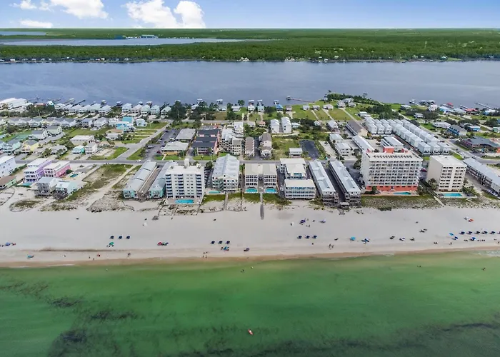 Apartment Sea & Sun 204 By Collection Gulf Shores