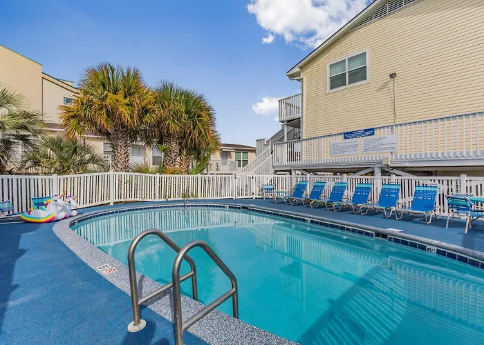 Apartment Sea & Sun 204 By Collection Gulf Shores